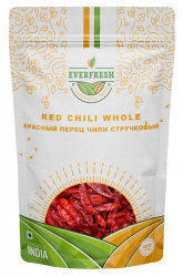 Перец Чили красный стручковый (Red Chili Whole) Everfresh, 50 г